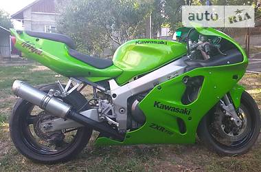 Спортбайк Kawasaki ZX 7R 2003 в Виннице