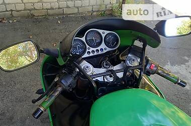 Спортбайк Kawasaki ZX 9R 1995 в Одессе