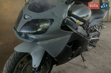 Спортбайк Kawasaki ZX 9R 2002 в Чернигове