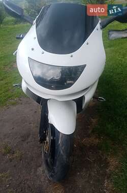 Спортбайк Kawasaki ZX 9R 1999 в Львові