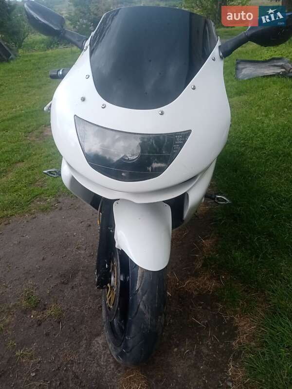 Спортбайк Kawasaki ZX 9R 1999 в Львове