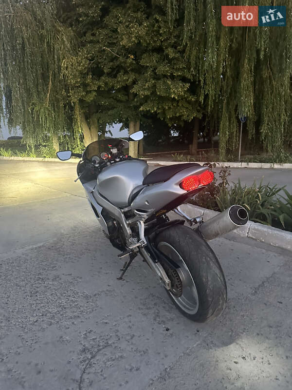 Спортбайк Kawasaki ZX 9R 2002 в Монастырище