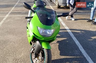 Мотоцикл Супермото (Motard) Kawasaki ZX 9R 2001 в Вишневому