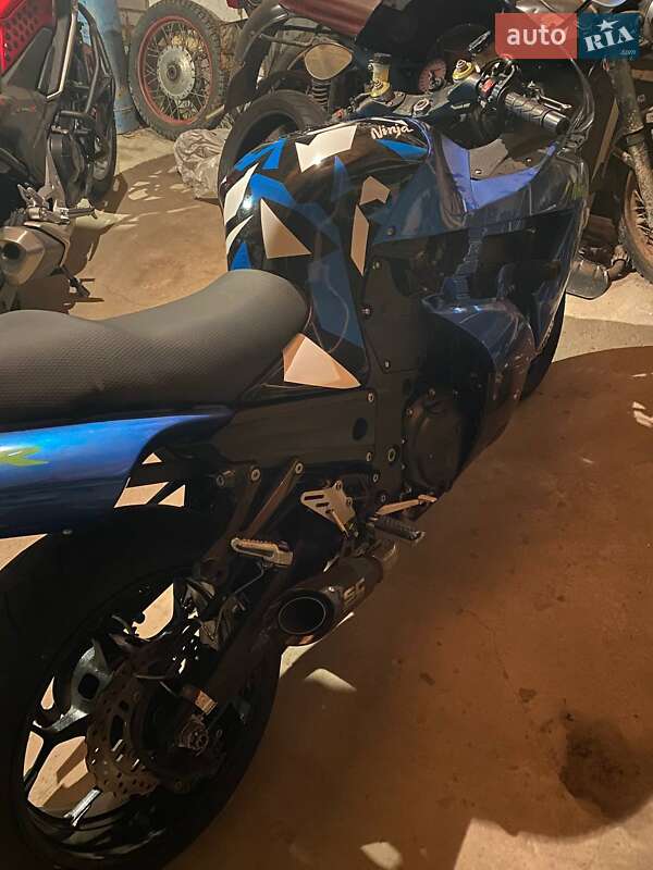 Мотоцикл Спорт-туризм Kawasaki ZX 2009 в Калинівці