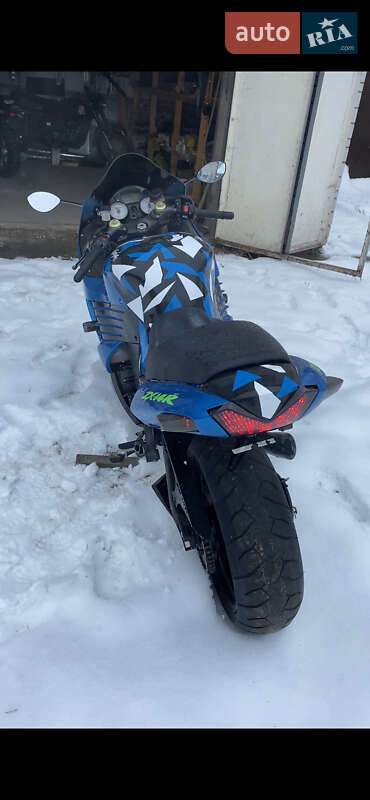 Мотоцикл Спорт-туризм Kawasaki ZX 2009 в Калинівці