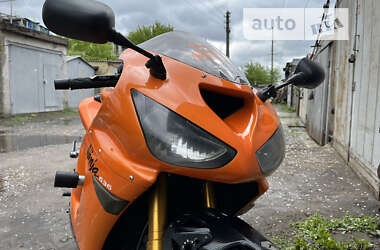 Спортбайк Kawasaki ZX 2005 в Киеве