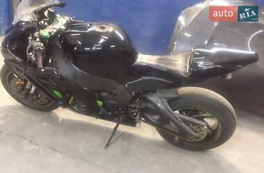 Спортбайк Kawasaki ZX 2017 в Одесі