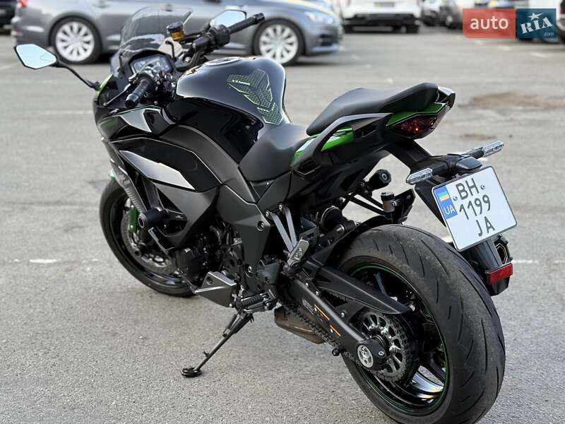 Мотоцикл Спорт-туризм Kawasaki ZX 2023 в Києві