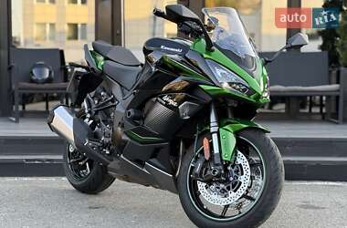 Мотоцикл Спорт-туризм Kawasaki ZX 2023 в Киеве