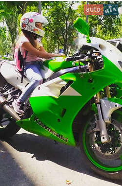 Спортбайк Kawasaki ZX 1992 в Одессе