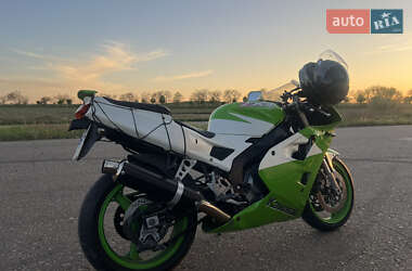 Спортбайк Kawasaki ZX 1992 в Одесі