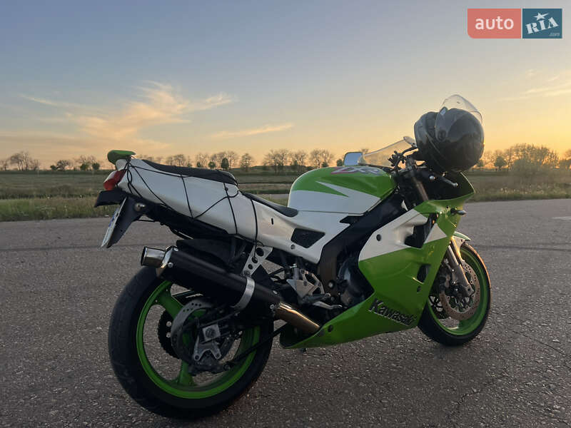 Kawasaki ZX 1992