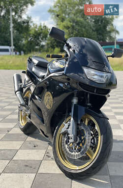 Мотоцикл Спорт-туризм Kawasaki ZX 1996 в Самборе