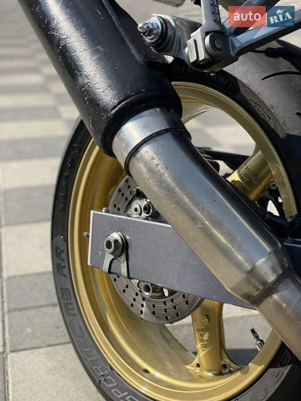 Мотоцикл Спорт-туризм Kawasaki ZX 1996 в Самборі фото 9 Мотоцикл Спорт-туризм Kawasaki ZX 1996 в Самборі