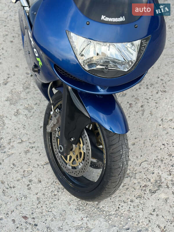sakutaro AUTO.RIA – Продам Кавасакі Зх JKAZX600GHA029474