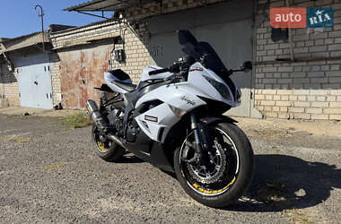 Спортбайк Kawasaki ZX 2011 в Николаеве