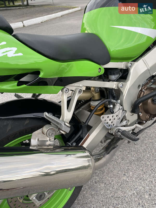 Спортбайк Kawasaki ZX 2001 в Тернополі фото 6 Спортбайк Kawasaki ZX 2001 в Тернополі