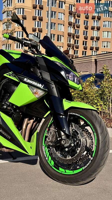 Мотоцикл Без обтікачів (Naked bike) Kawasaki ZX 2010 в Києві