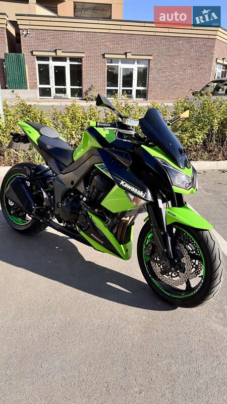 Мотоцикл Без обтікачів (Naked bike) Kawasaki ZX 2010 в Києві