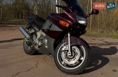 Мотоцикл Спорт-туризм Kawasaki ZX 1998 в Житомире