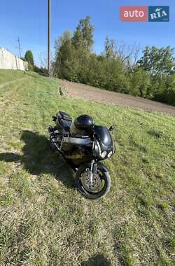 Спортбайк Kawasaki ZXR 400 1990 в Вінниці
