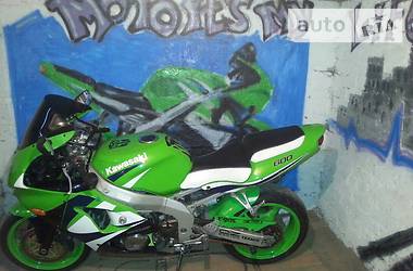 Мотоциклы Kawasaki ZXR 1999 в Кропивницком