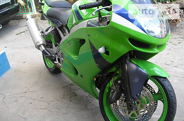 Мотоцикл Спорт-туризм Kawasaki ZXR 2003 в Каменец-Подольском