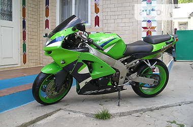 Мотоцикл Спорт-туризм Kawasaki ZXR 2003 в Каменец-Подольском