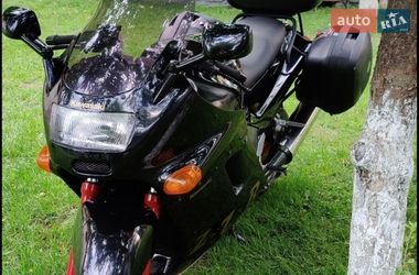 Мотоцикл Спорт-туризм Kawasaki ZZR 1100 1997 в Ужгороде