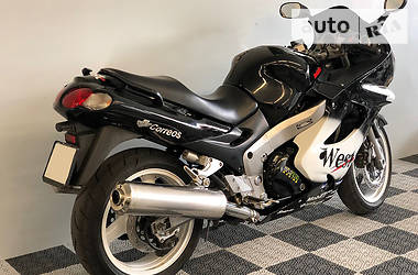 Мотоцикл Классик Kawasaki ZZR 1200 2003 в Киеве