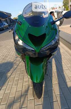 Мотоцикл Спорт-туризм Kawasaki ZZR 1400 2018 в Лозовій