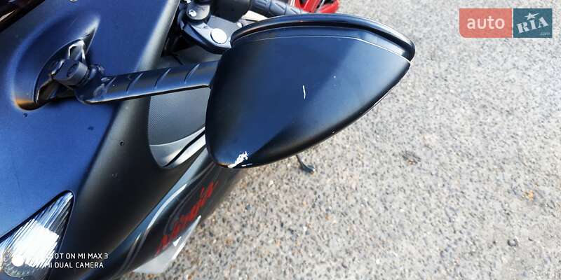 Мотоцикл Спорт-туризм Kawasaki ZZR 1400 2007 в Глыбокой