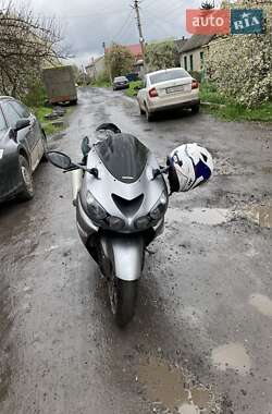 Мотоцикл Спорт-туризм Kawasaki ZZR 1400 2008 в 
