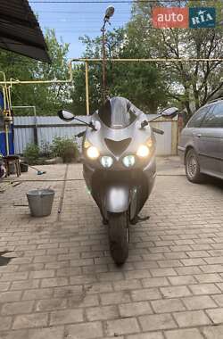 Мотоцикл Спорт-туризм Kawasaki ZZR 1400 2008 в 