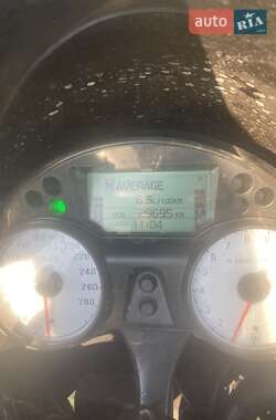 Мотоцикл Спорт-туризм Kawasaki ZZR 1400 2008 в 