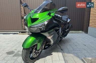 Мотоцикл Спорт-туризм Kawasaki ZZR 1400 2019 в 
