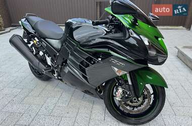 Мотоцикл Спорт-туризм Kawasaki ZZR 1400 2019 в 