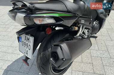 Мотоцикл Спорт-туризм Kawasaki ZZR 1400 2019 в 