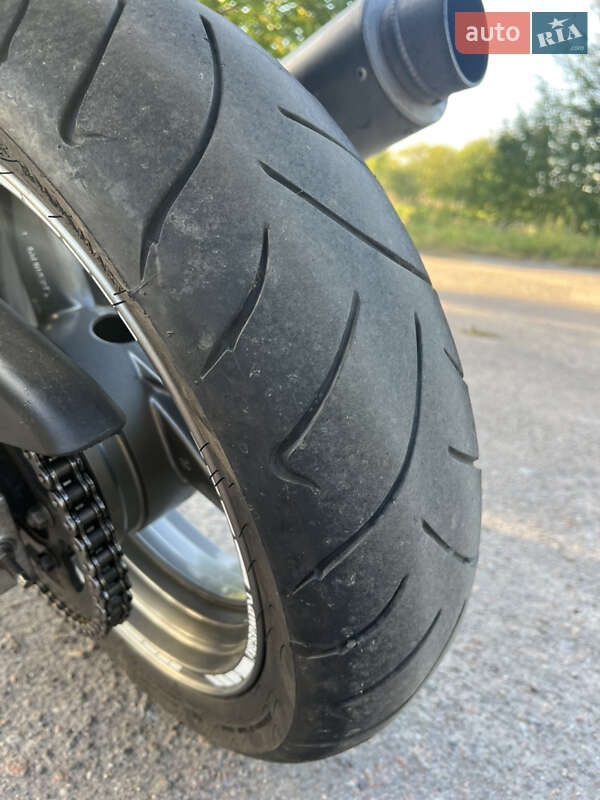 Мотоцикл Спорт-туризм Kawasaki ZZR 400-2 2000 в Бышеве