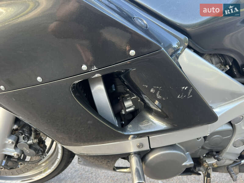 Мотоцикл Спорт-туризм Kawasaki ZZR 400-2 2000 в Бышеве