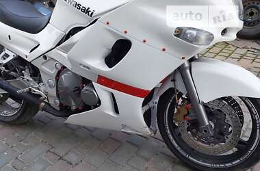 Мотоцикл Туризм Kawasaki ZZR 400 1998 в Виннице