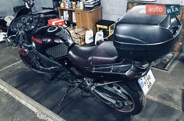 Мотоцикл Спорт-туризм Kawasaki ZZR 400 1995 в 