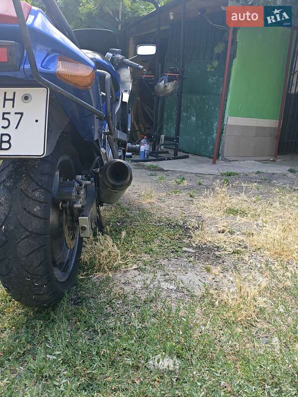 Мотоцикл Туризм Kawasaki ZZR 400 1992 в Одесі