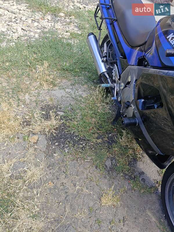 Мотоцикл Туризм Kawasaki ZZR 400 1992 в Одесі