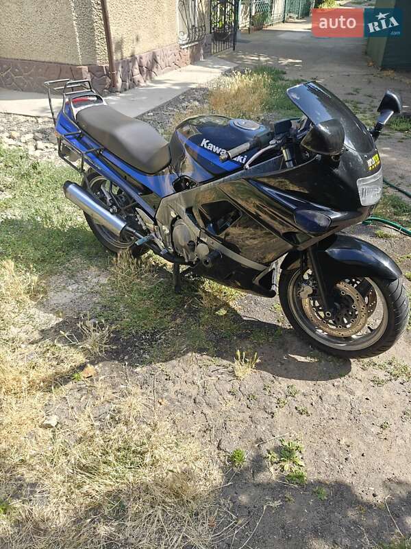 Мотоцикл Туризм Kawasaki ZZR 400 1992 в Одесі