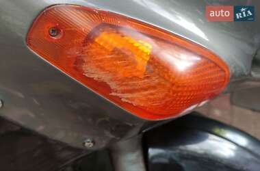 Мотоцикл Спорт-туризм Kawasaki ZZR 400 2004 в 