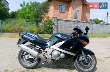 Мотоцикл Спорт-туризм Kawasaki ZZR 400 1996 в Бурштыне
