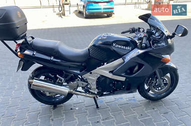 Мотоцикл Спорт-туризм Kawasaki ZZR 400 2000 в Тернополе