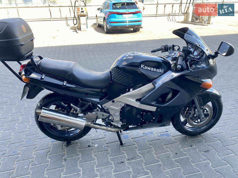 Kawasaki ZZR 400 2000