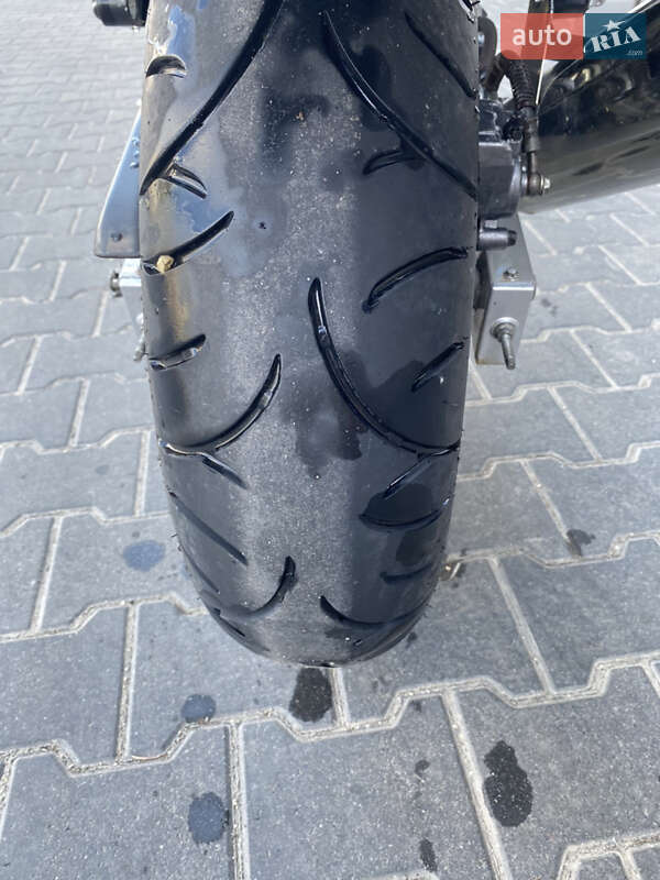 Мотоцикл Спорт-туризм Kawasaki ZZR 400 2000 в Тернополе